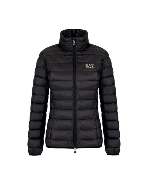 Down Jackets di EA7 in Black