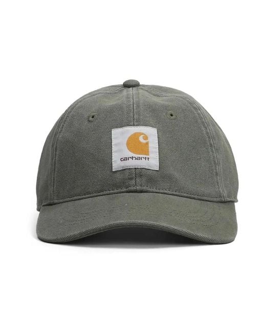 Carhartt Gray Caps for men