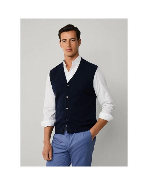 Hackett Accessories in Blue für Herren