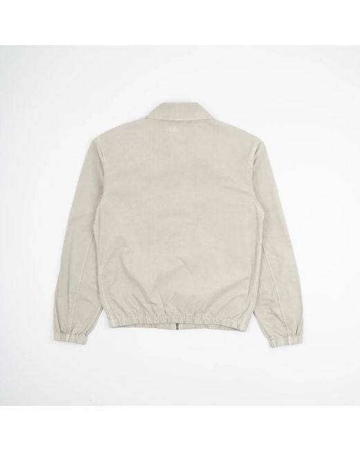 Polo Ralph Lauren White Light Jackets for men