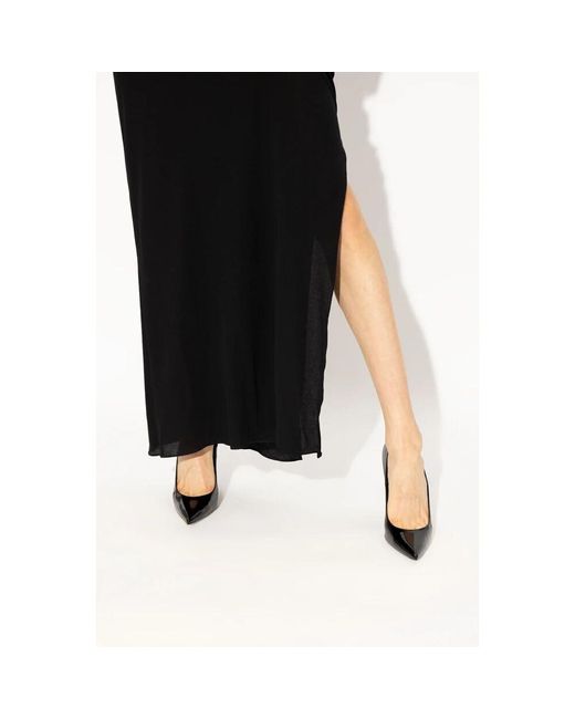 Saint Laurent Black Pumps