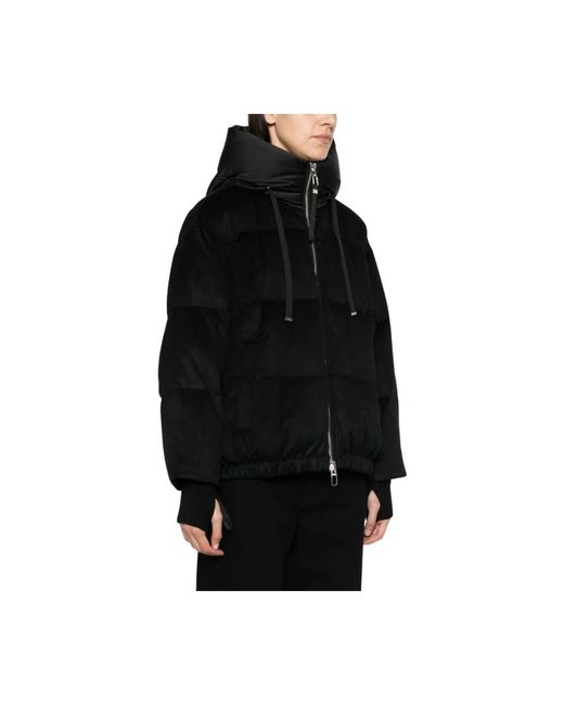 Winter Jackets DUNO de color Black