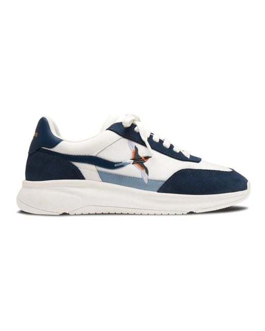 Axel Arigato Blue Sneakers for men