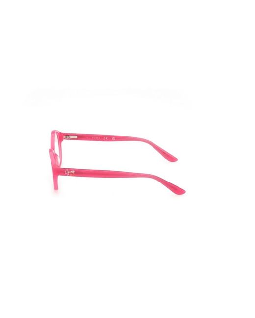 Guess Gu50141 Optical Frame in het Pink