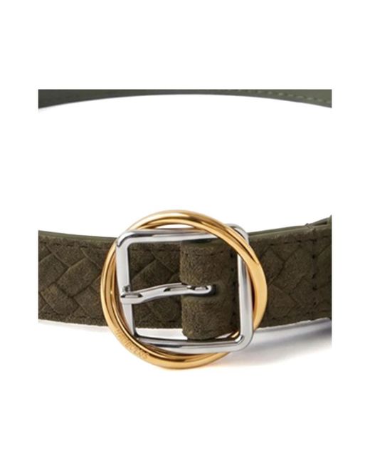 Jacquemus Green La Ceinture Salon Fine