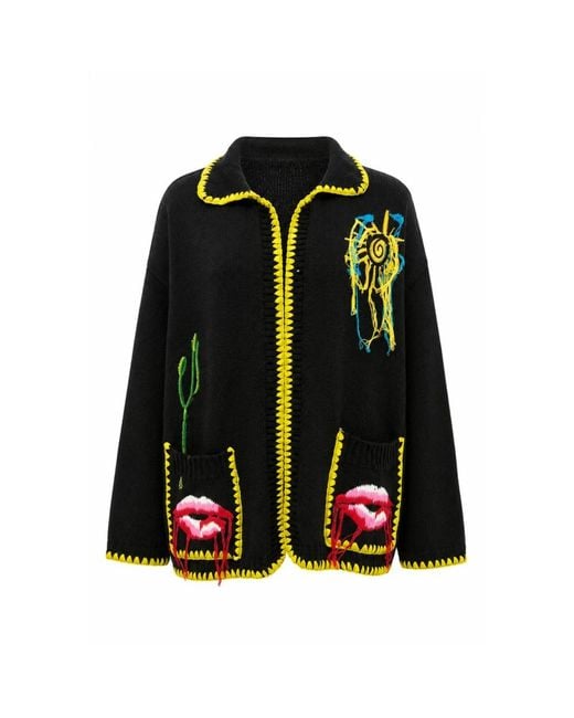 Akep Black Cardigans
