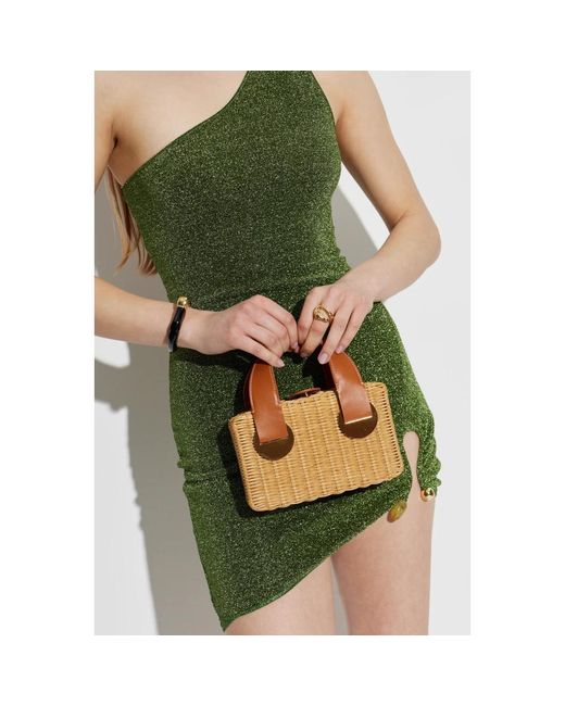 Rodo Brown Handtasche