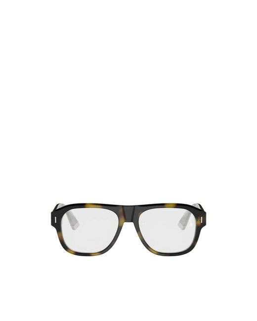 Dior Metallic Glasses for men