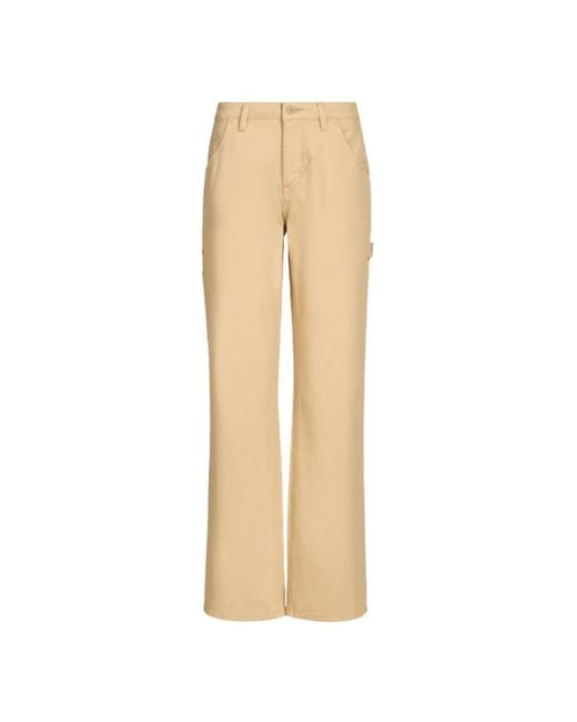 Guess Natural Wide Trousers