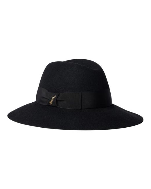 Borsalino Black Accessories