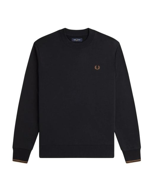 Fred Perry Hoodies in het Blue voor heren