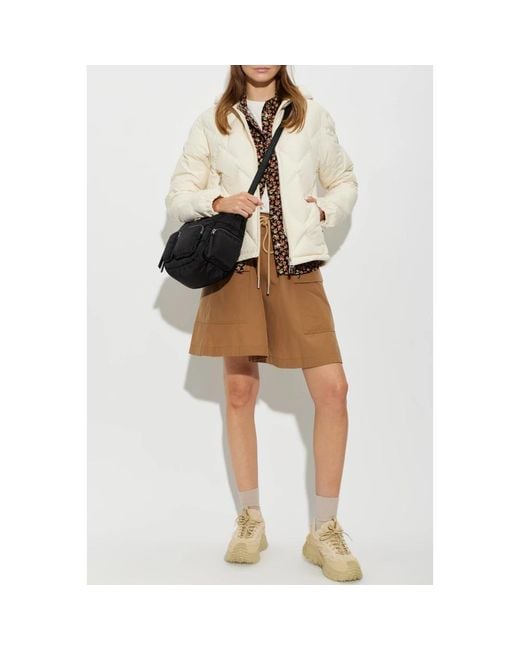 Down Jackets Moncler de color Natural