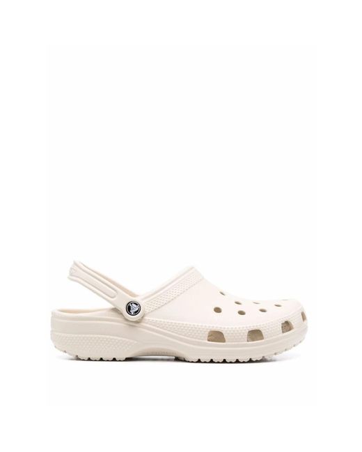 CROCSTM White Clogs