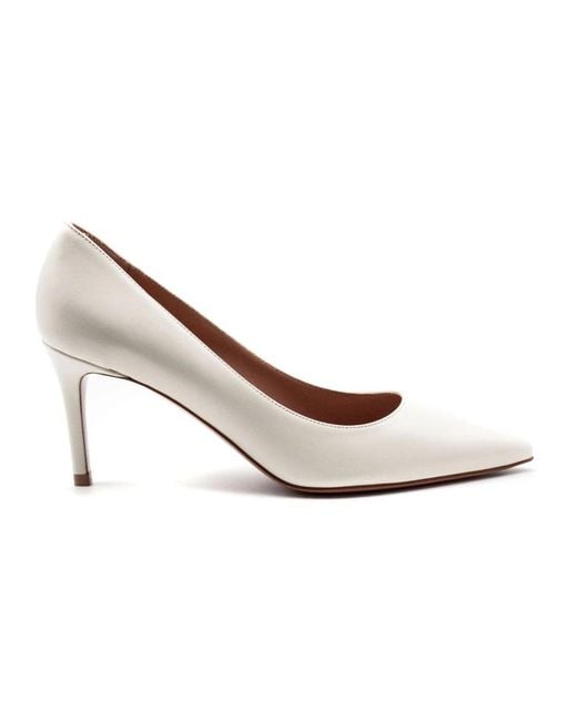 Roberto Festa White Pumps