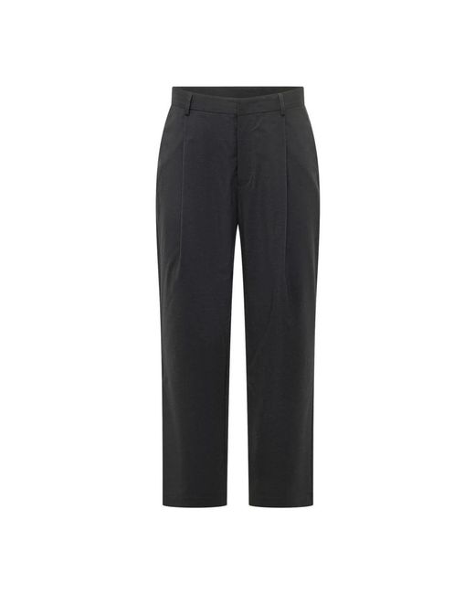 DUNO Davizevio 800 Broek in het Gray voor heren