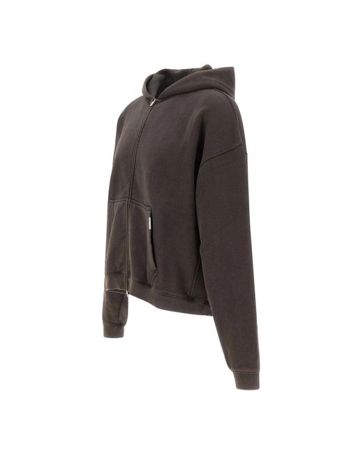 Zip-Throughs Represent de hombre de color Gray