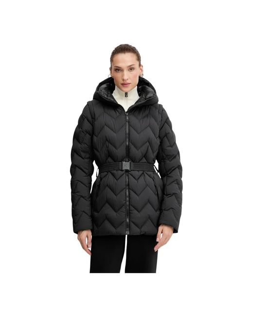 Helly Hansen Donsjack in het Black