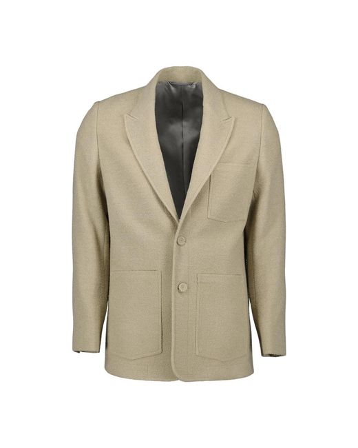 Jackets > blazers Dior pour homme en coloris Green