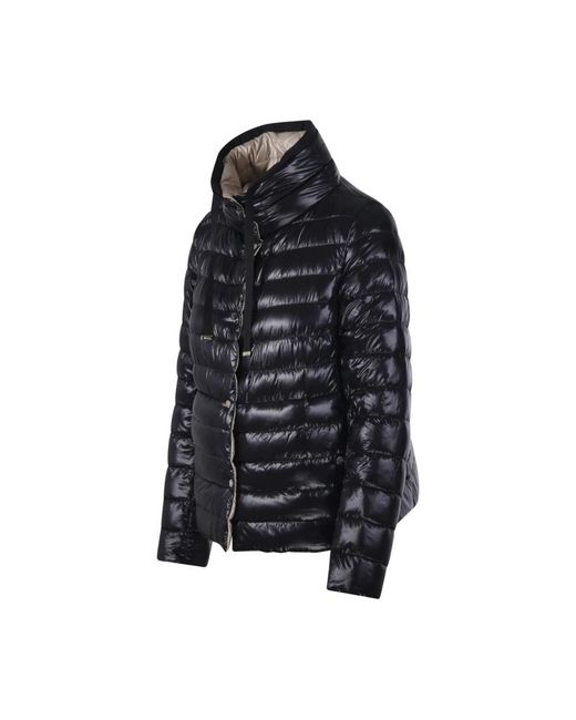 Down Jackets Herno de color Black
