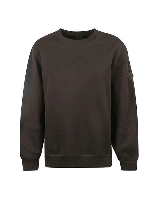 Sweatshirts Moncler de color Gray