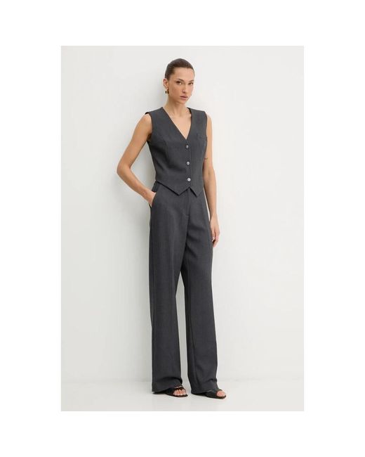Guess Joandra Vest in het Black