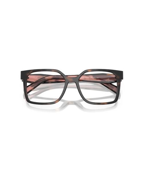 Prada Brown Glasses
