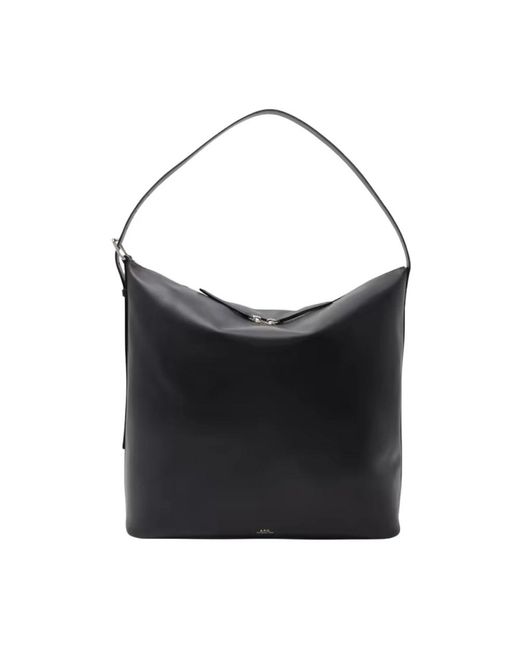 Shoulder Bags di A.P.C. in Black