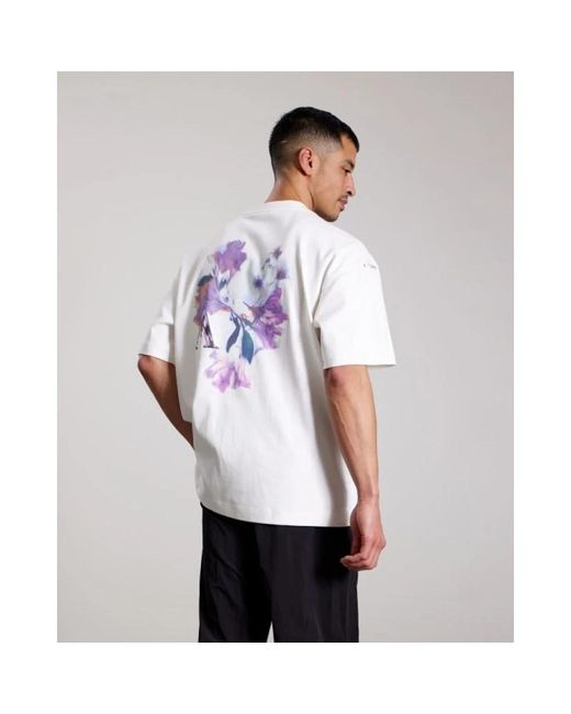 Aeden Tauriel Tee in het White voor heren