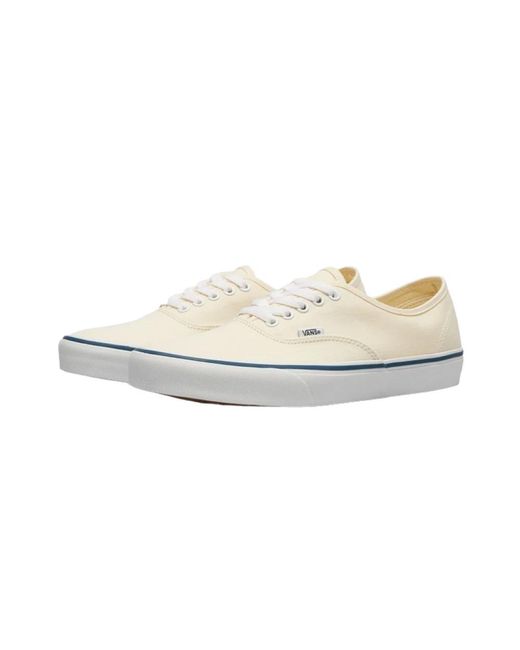 Vans White Sneakers