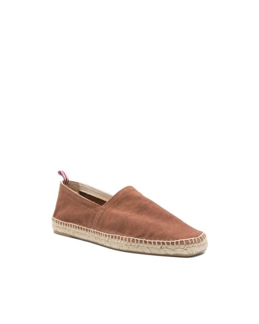 Castaner Brown Espadrilles for men