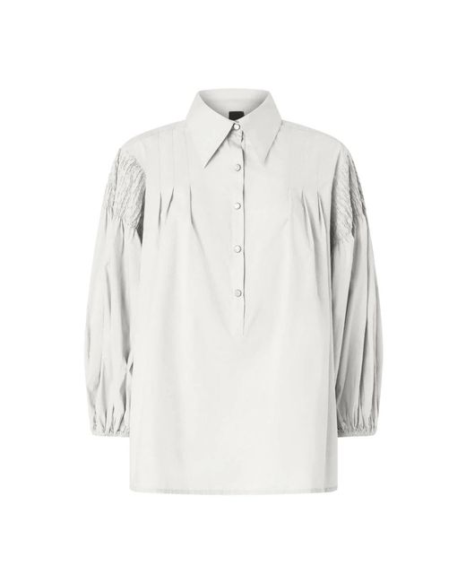 Blouses Pinko de color White