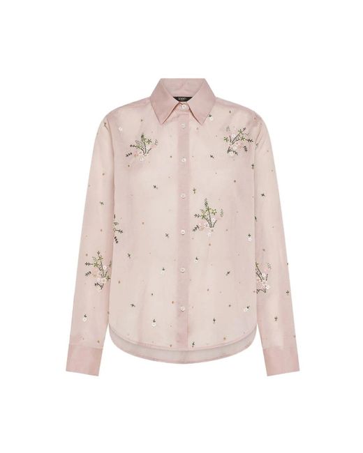 Seventy Pink Shirts