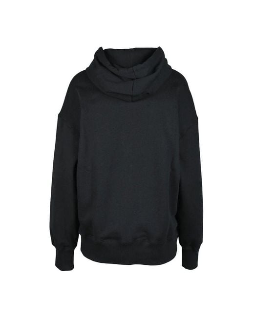 MSGM Black Hoodies