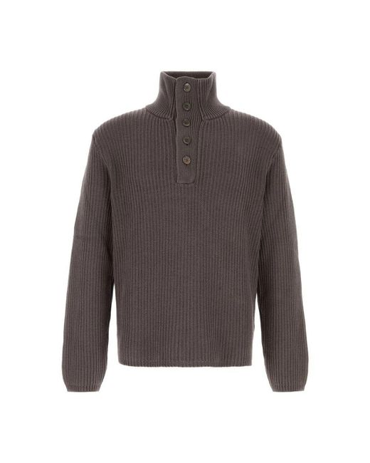 Our Legacy Gray Turtlenecks for men