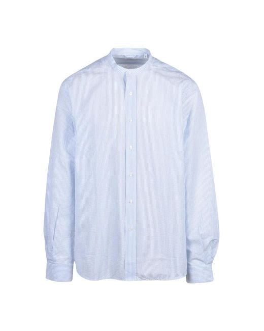 Aspesi Hemdkragen Shirt in Blue für Herren