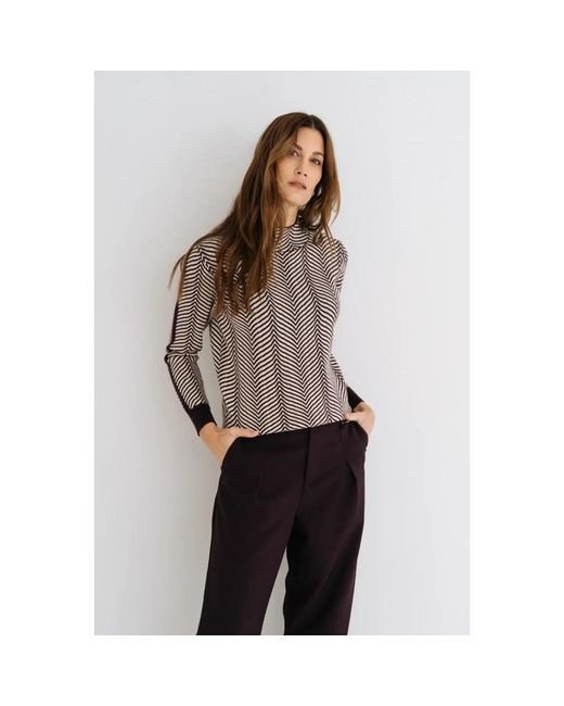 Maicazz Lyler Pullover in het Gray