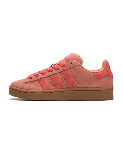 Adidas Red Campus 00s w rosa sneakers