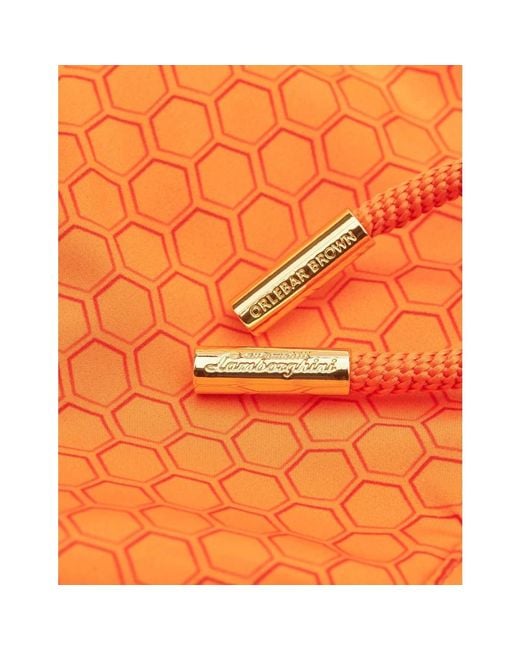 Orlebar Brown Orange Beachwear for men