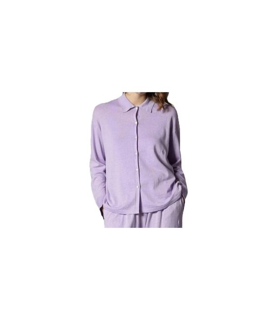 SMINFINITY Summer Shirt in het Purple
