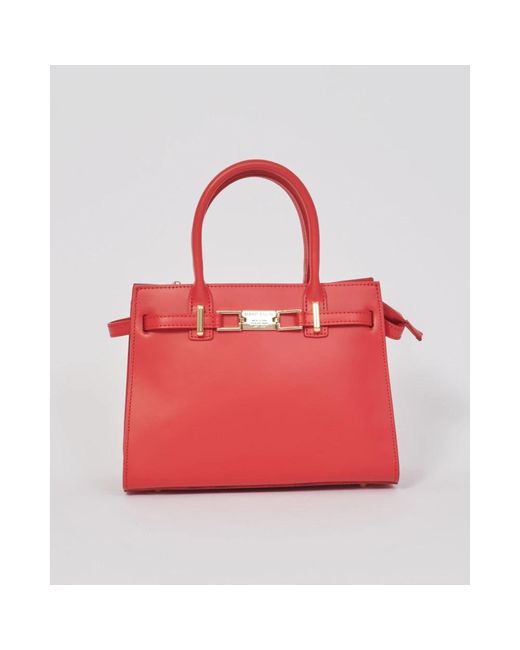 Marc Ellis Red Handbags