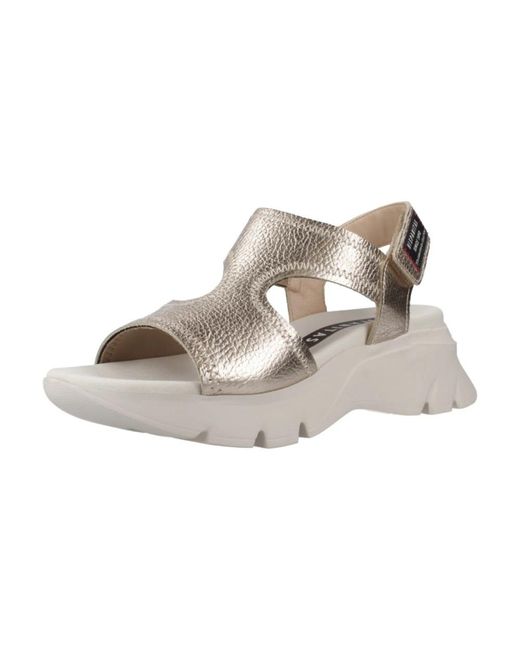 Wedges di Hispanitas in Yellow