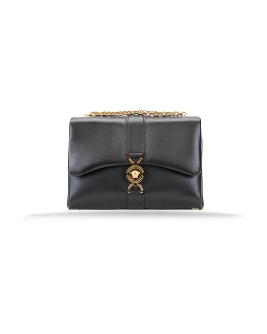 Versace Gray Cross Body Bags