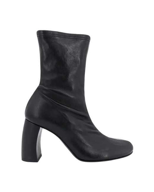 Ann Demeulemeester Black Heeled boots