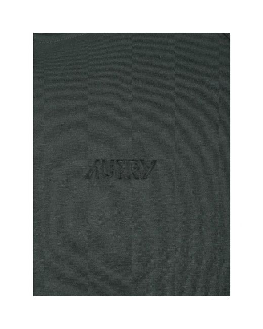 Autry Green Zip-Throughs for men