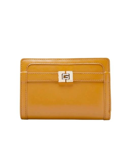 Wallets & Cardholders Guess en coloris Metallic