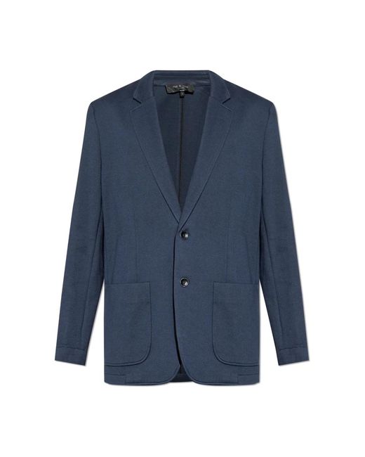 Blazers Rag & Bone pour homme en coloris Blue