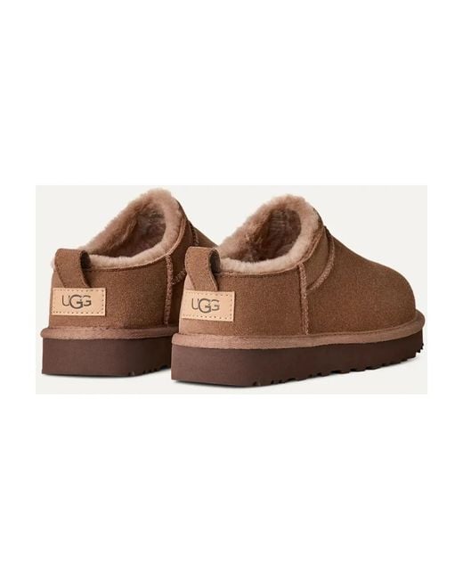 Ugg Brown Slippers