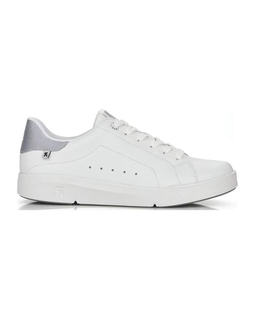Rieker White Sneakers