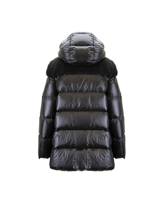 Down Jackets Fay en coloris Black