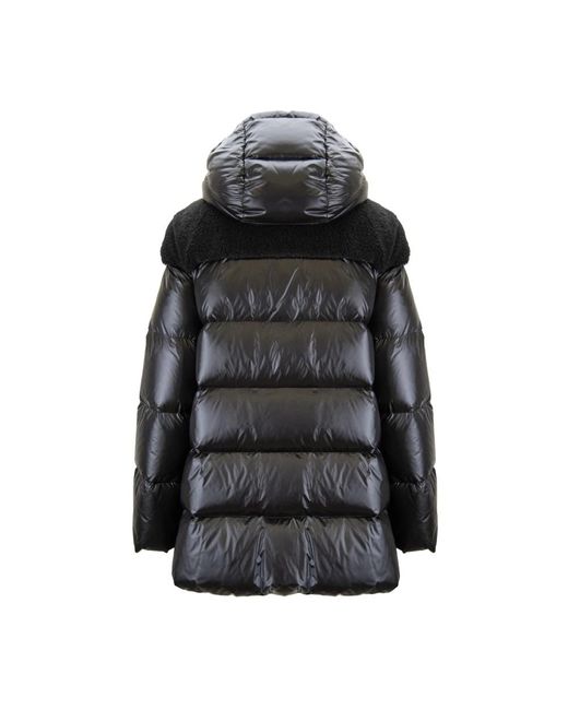 Fay Down Jackets in het Black